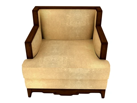 Sofe 3D Model