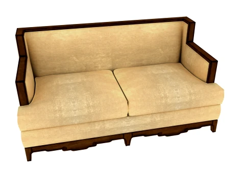 Sofe Model 3D