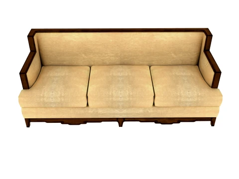 Sofe 3D Model