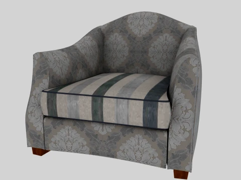 Sofe 3D Model