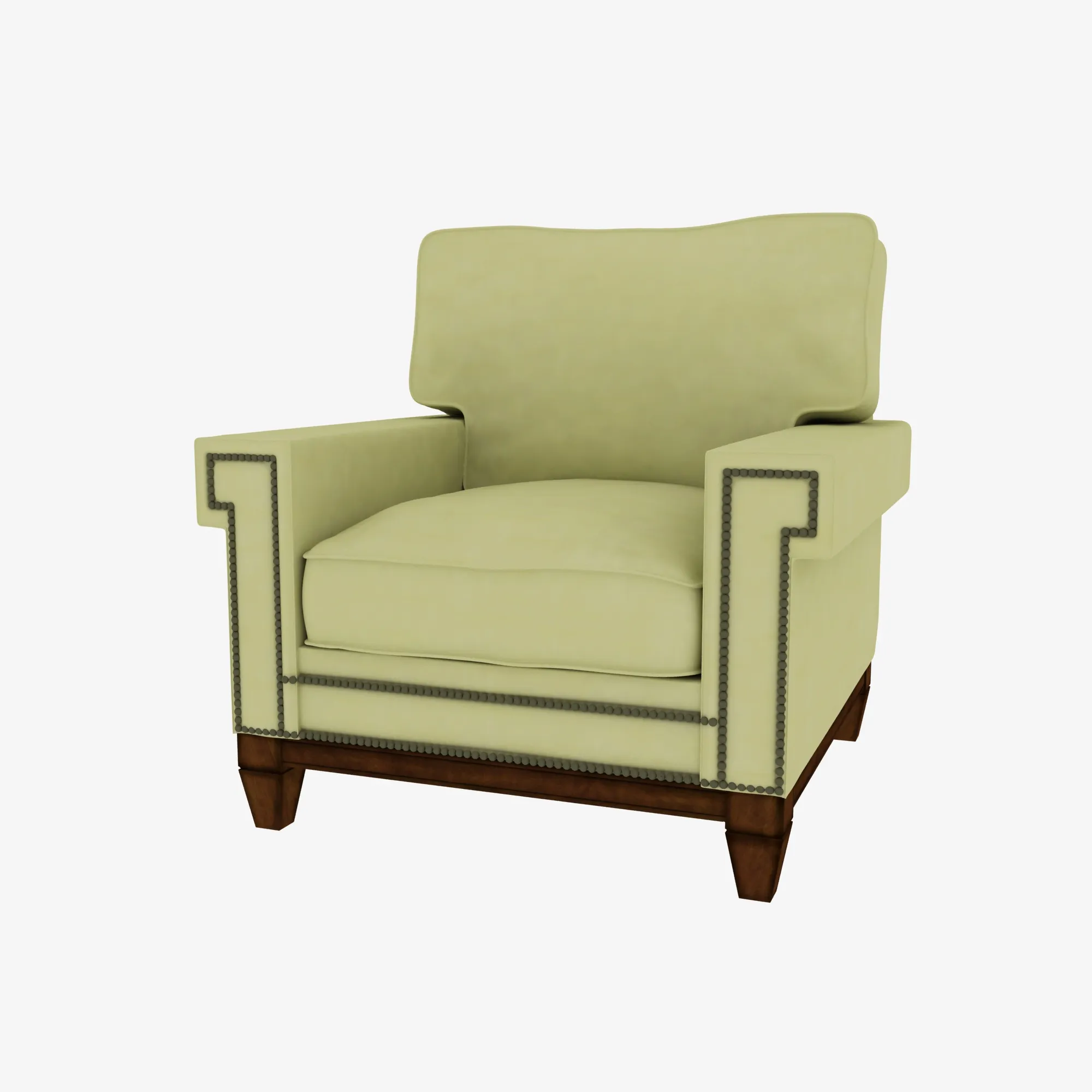 Sofe 3D Model .c4d .max .obj .3ds .fbx .stl .blend 