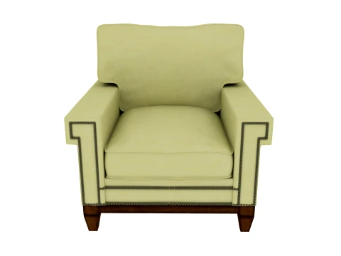 Sofe 3D Model