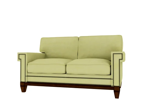 Sofe 3D Model