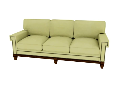 Sofe 3D Model