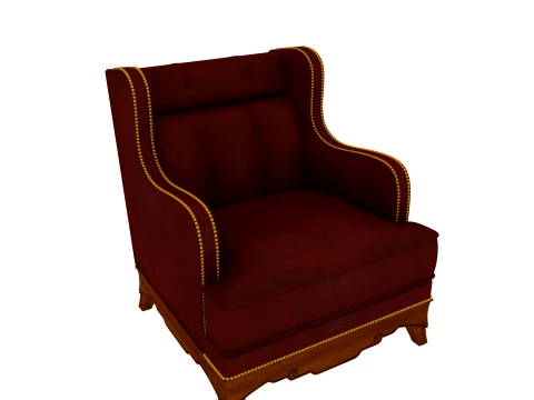 Sofe 3D Model