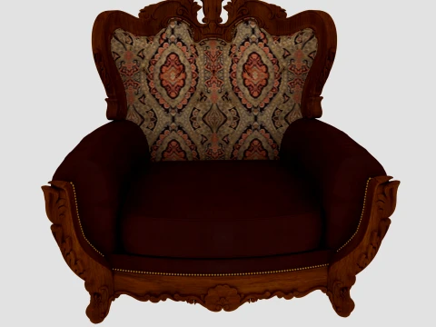 Sofe 3D Model
