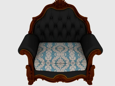 Sofe 3D Model