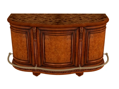 Table 3D Model