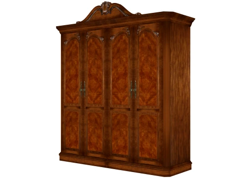 Wardrobe 3Dモデル
