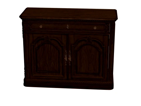Table 3D Model