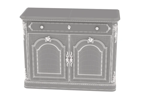 Table 3D Model