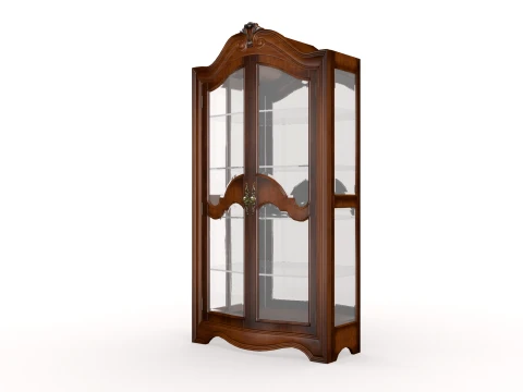 Ceramic cabinet Modello 3D
