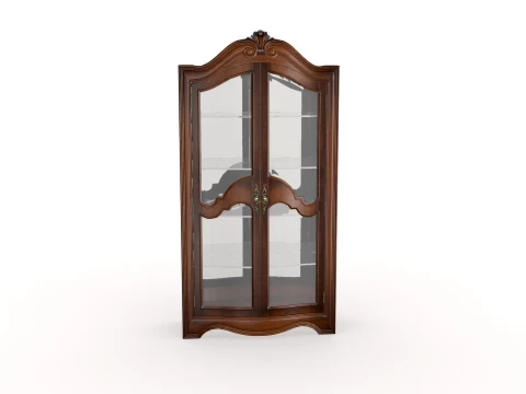 Ceramic cabinet 3D Model