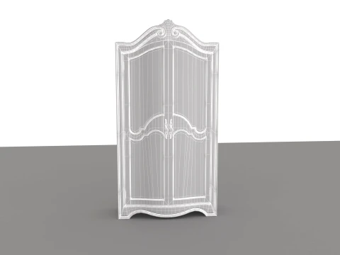Ceramic cabinet 3D Model