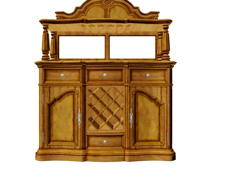 Sideboard Modello 3D