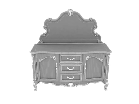 Sideboard 3D Model