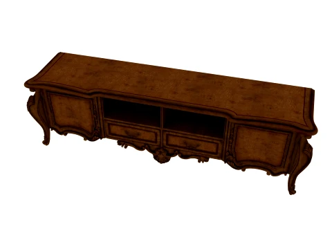Base cabinet 3D Model