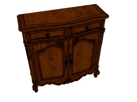 Base cabinet 3D Model