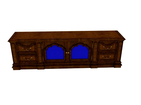 Base cabinet 3D Model