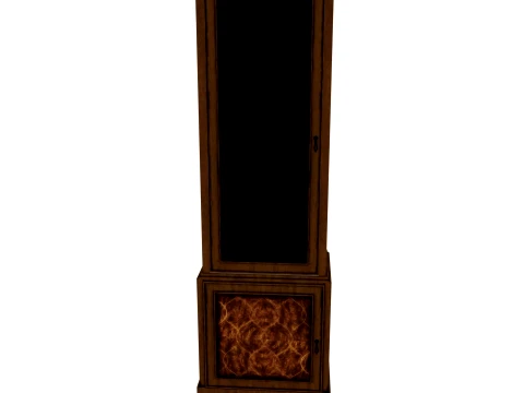 Wine cabinet 3D Model