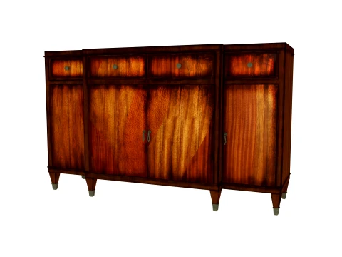 Base cabinet 3D Model