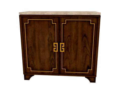 Base cabinet 3D 모델