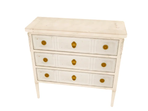 Chest of drawers 3D Modell