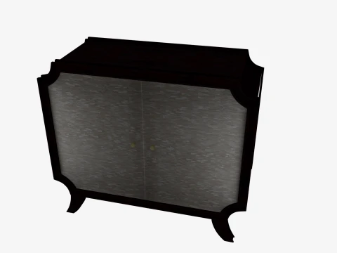 Base cabinet 3D Model