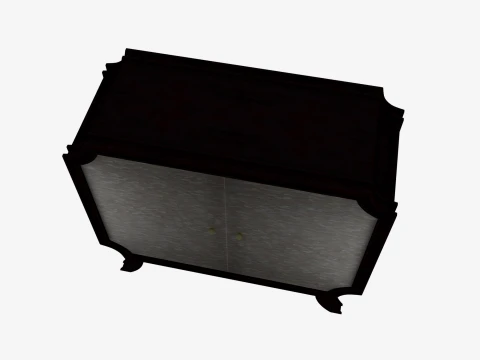 Base cabinet 3D Model