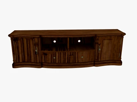Base cabinet 3D Model