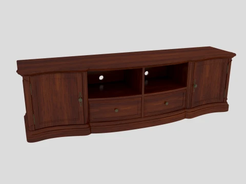 Base cabinet 3Dモデル