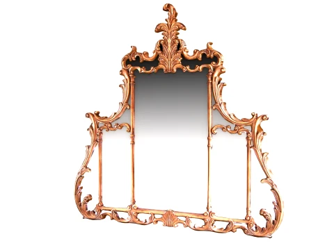 Entrance Mirror Modèle 3D