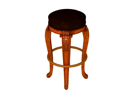 Stool 3D Model