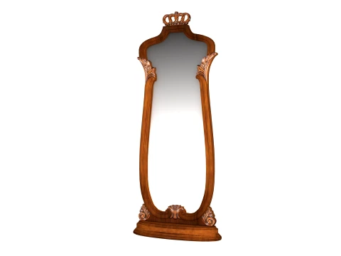 Full-length mirror Modelo 3D