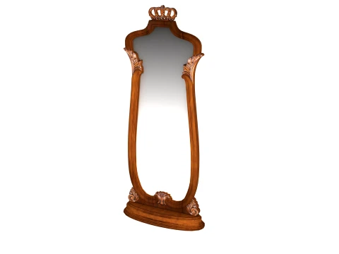 Full-length mirror 3D Model