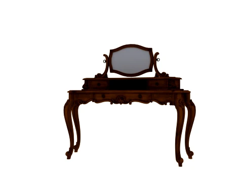 Dressing table 3D Model