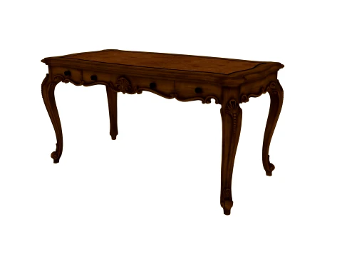 Table 3D Model
