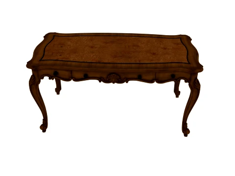 Table 3D Model