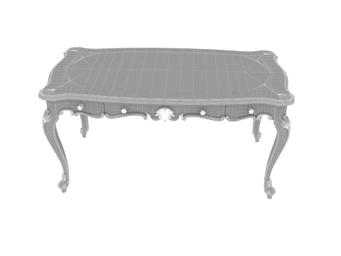 Table 3D Model