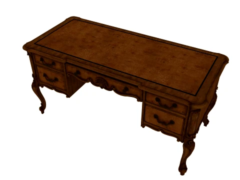 Table 3D Modell