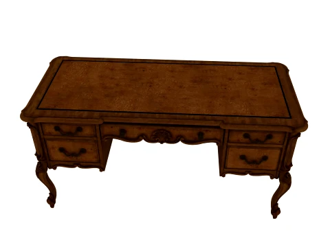 Table 3D Model