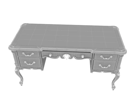 Table 3D Model