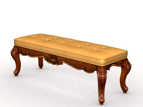 Stool 3D 모델