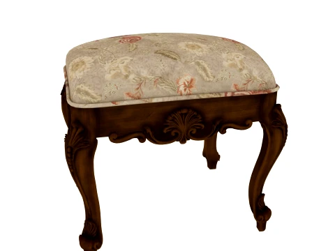 Stool Modelo 3D