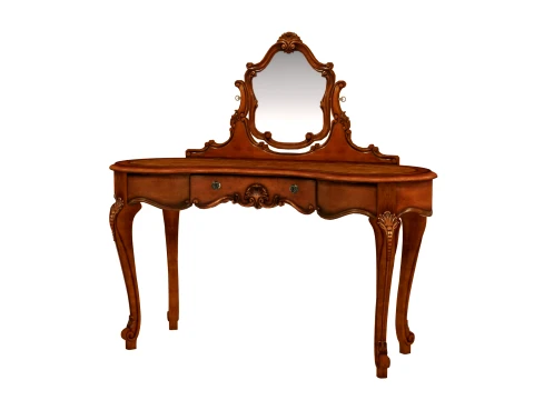 Dressing table Modèle 3D
