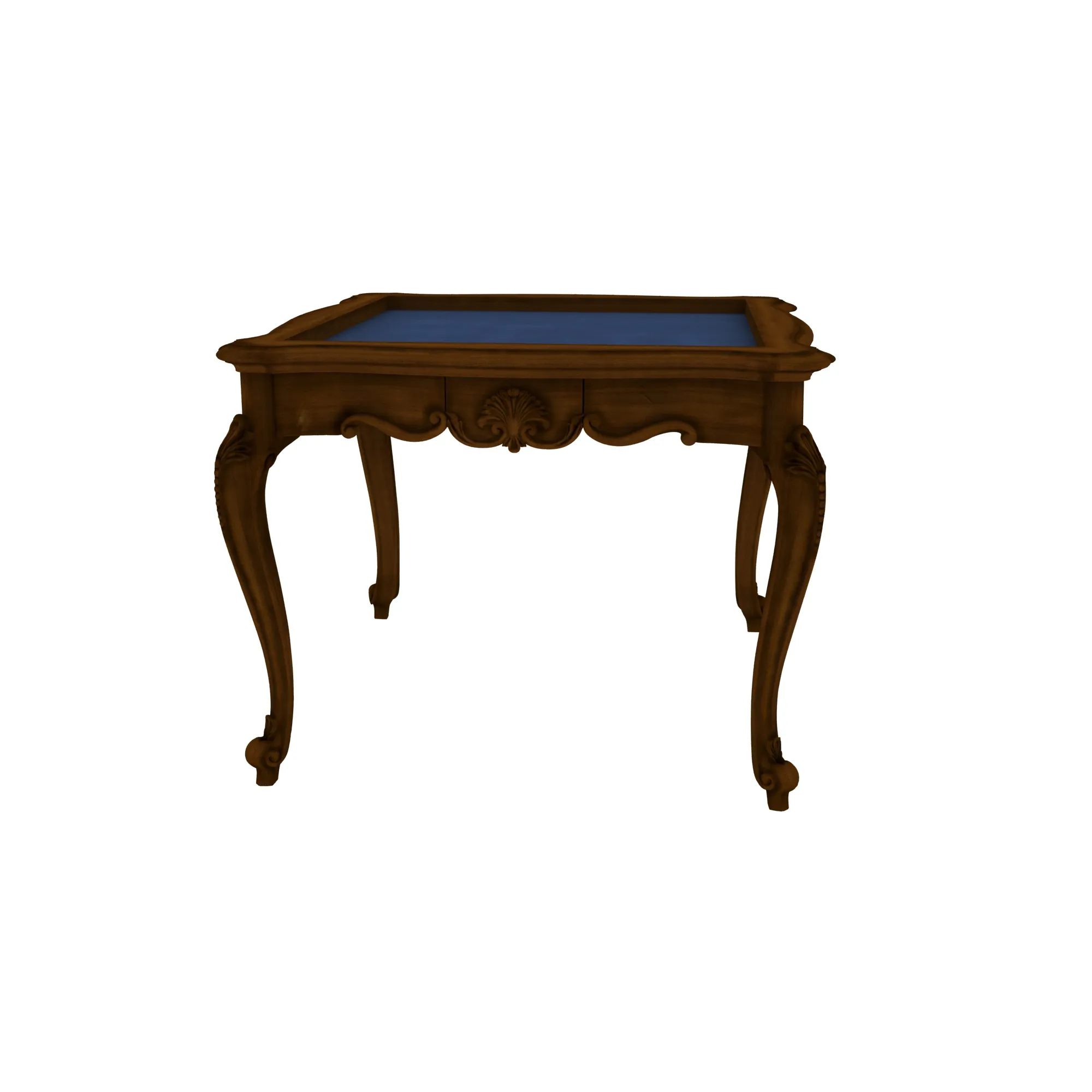 Table 3D Model .c4d .max .obj .3ds .fbx .stl .blend 