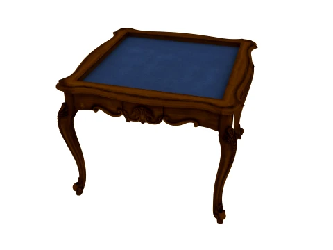 Table 3D Model