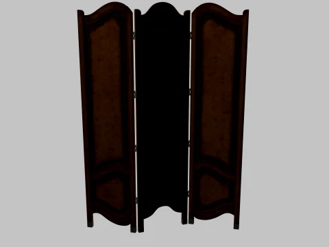 Screen 3D 모델