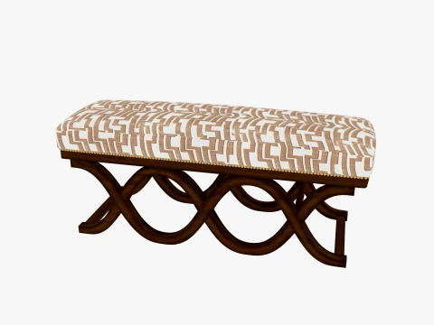 Stool Modello 3D