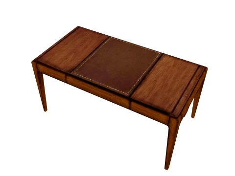Table Modèle 3D